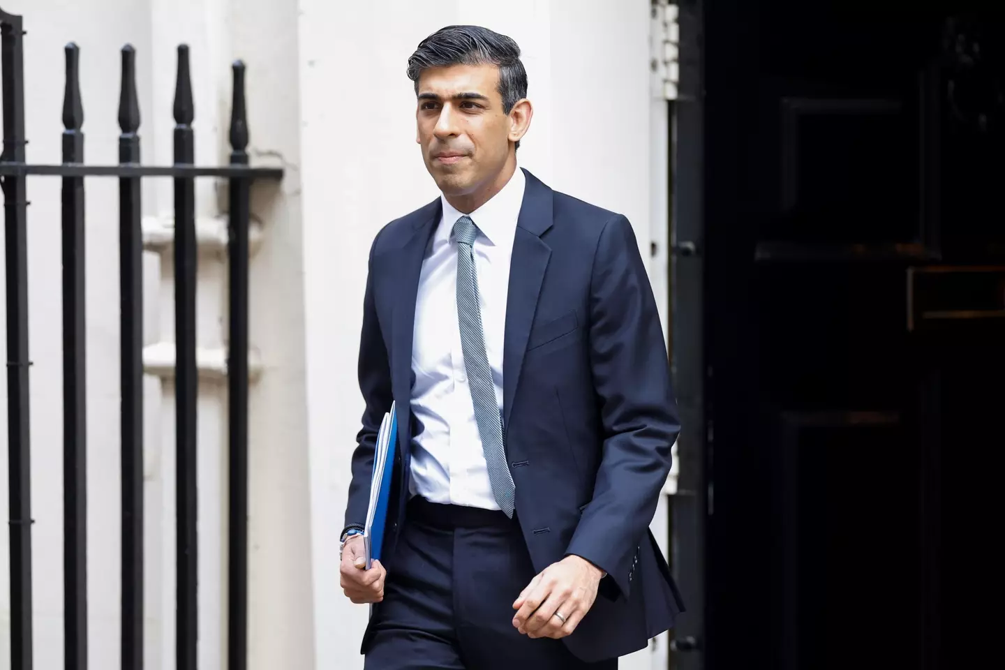 Rishi Sunak is the third prime minister the UK has had in 2022, he'll be hoping there isn't a fourth.