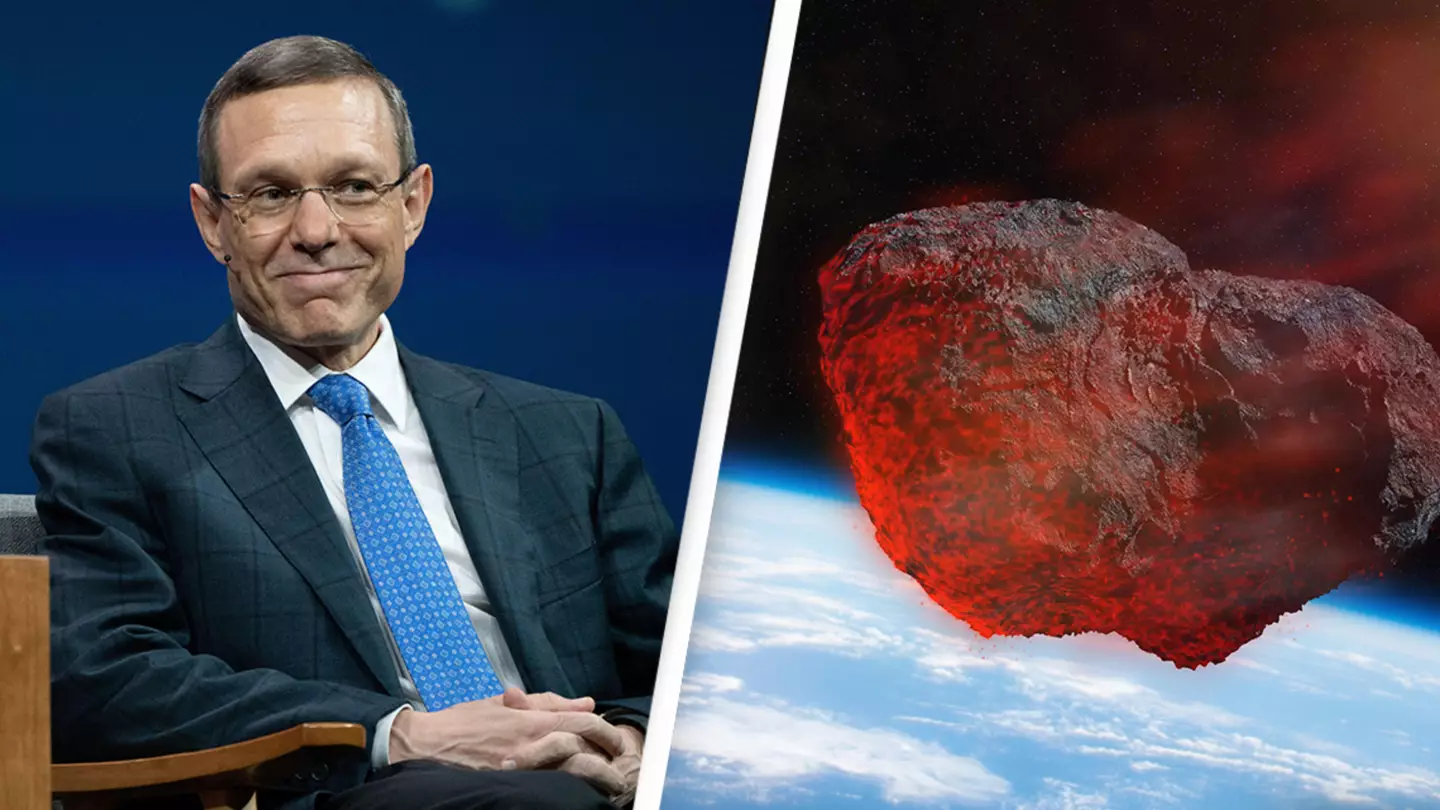 Harvard astronomer believes meteorite that exploded over the ocean in 2014 was an alien probe