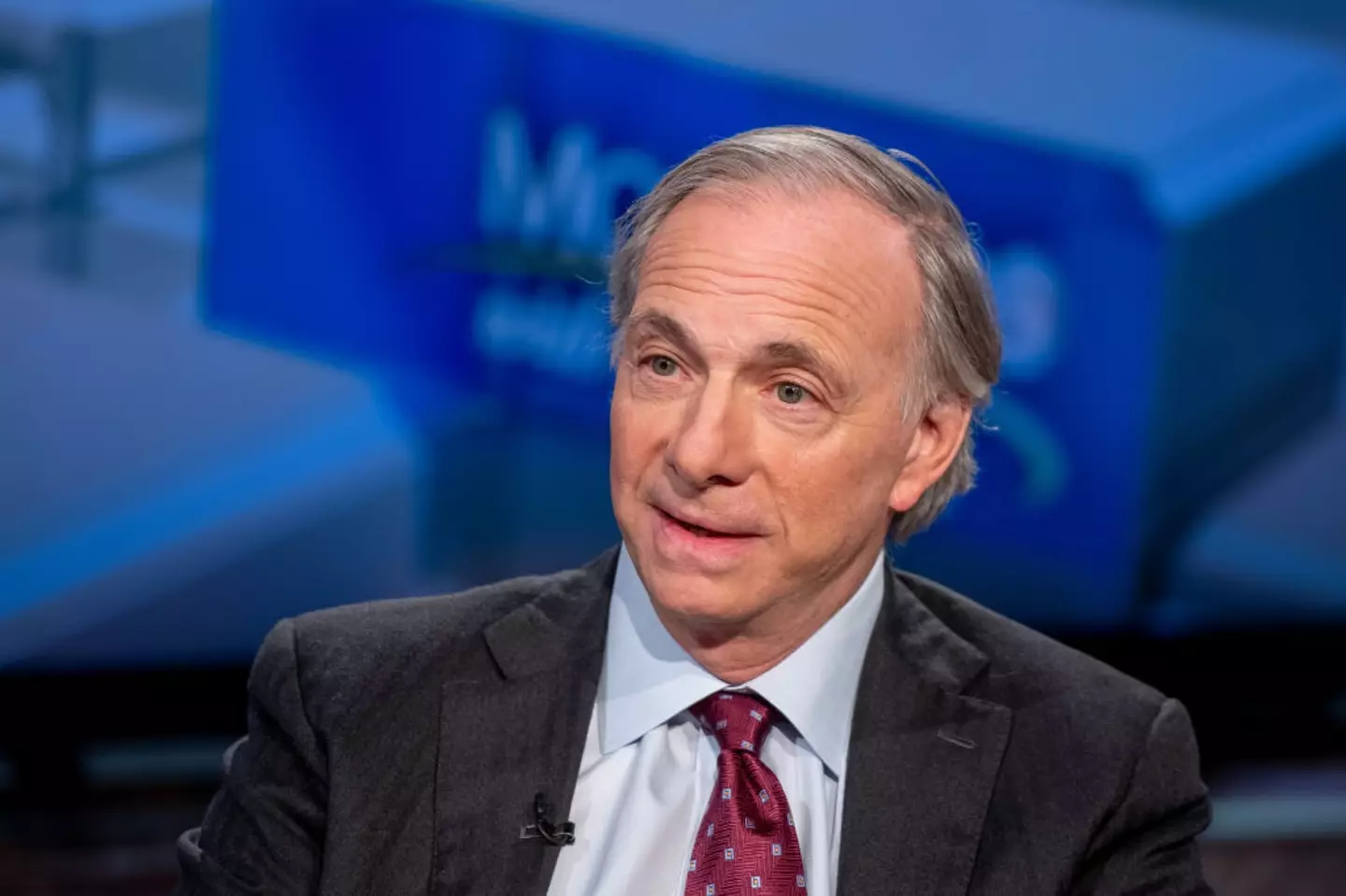 Dalio allegedly announced a mass firing in 2016 (Roy Rochlin/Getty Images)
