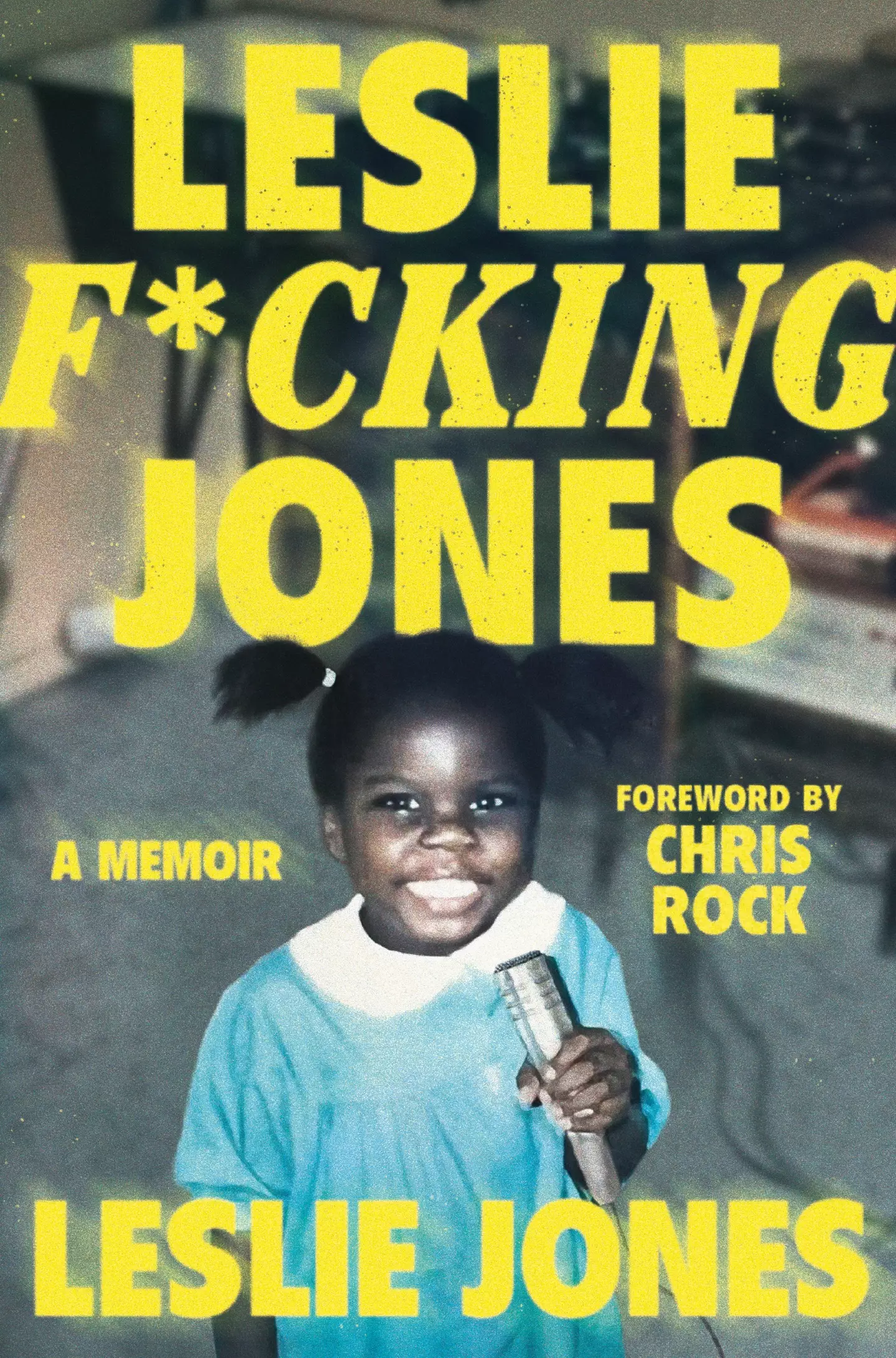 Excerpts from Jones' new memoir were recently published online.