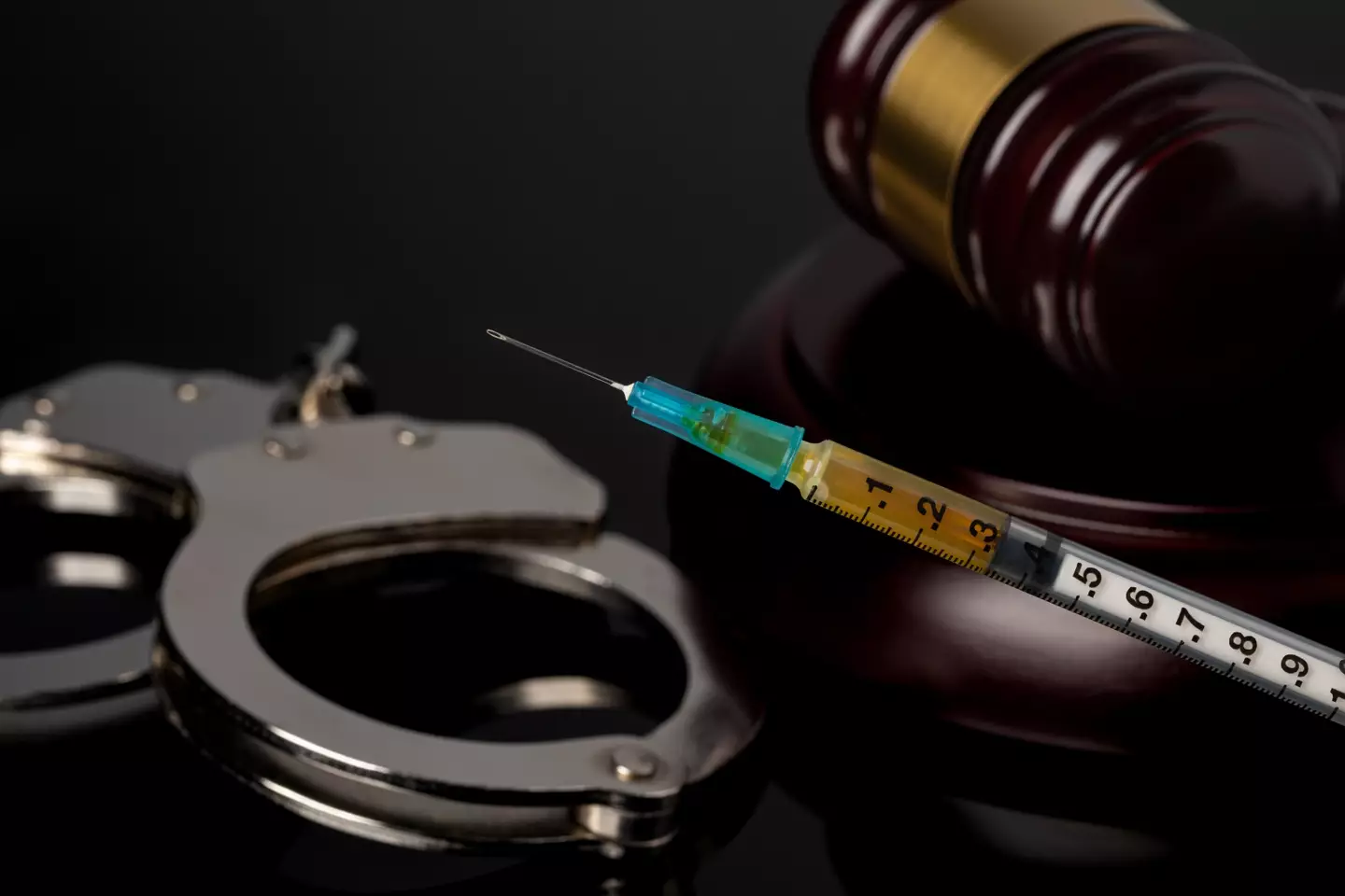 Nitrogen is used as an alternative to lethal injection (JJ Gouin/Getty)