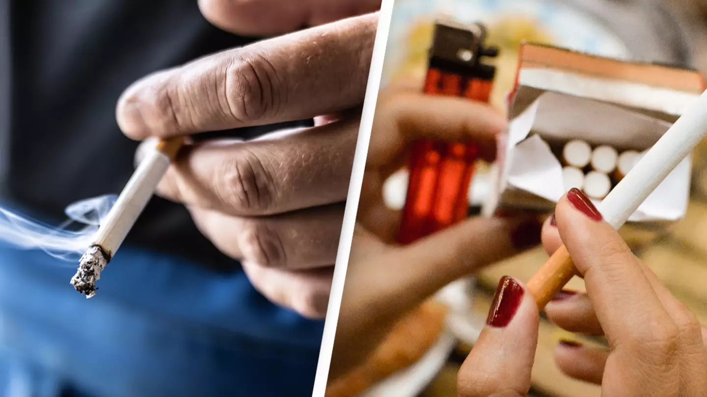 Researchers reveal exact amount of minutes one cigarette takes off your life in 'devastating' new study