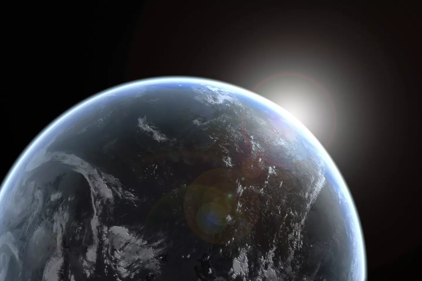 This new discovery could help us better understand how the Earth formed.