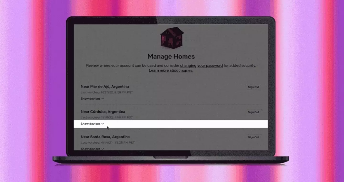 There will also be the option to 'buy additional homes'.