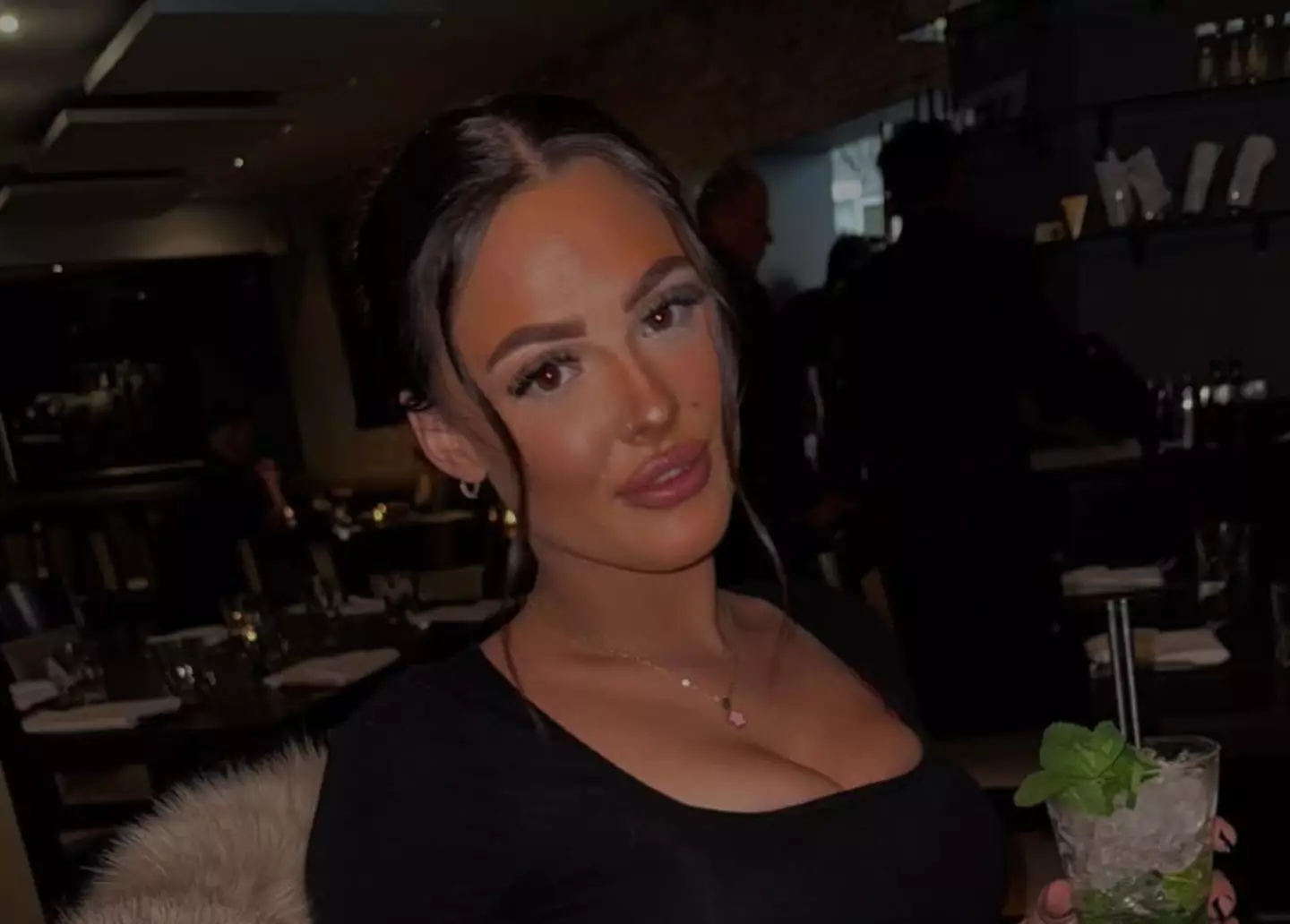 Charlotte May Lee isn't the only young British woman to have been arrested abroad on suspicion of drug offences recently (Facebook/ Charlotte May Lee)