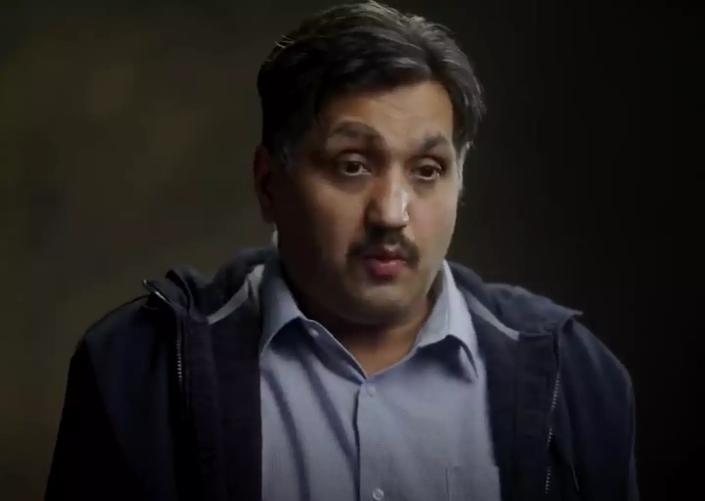 Understandably, Abad said he was nervous about losing his virginity. (UNILAD)