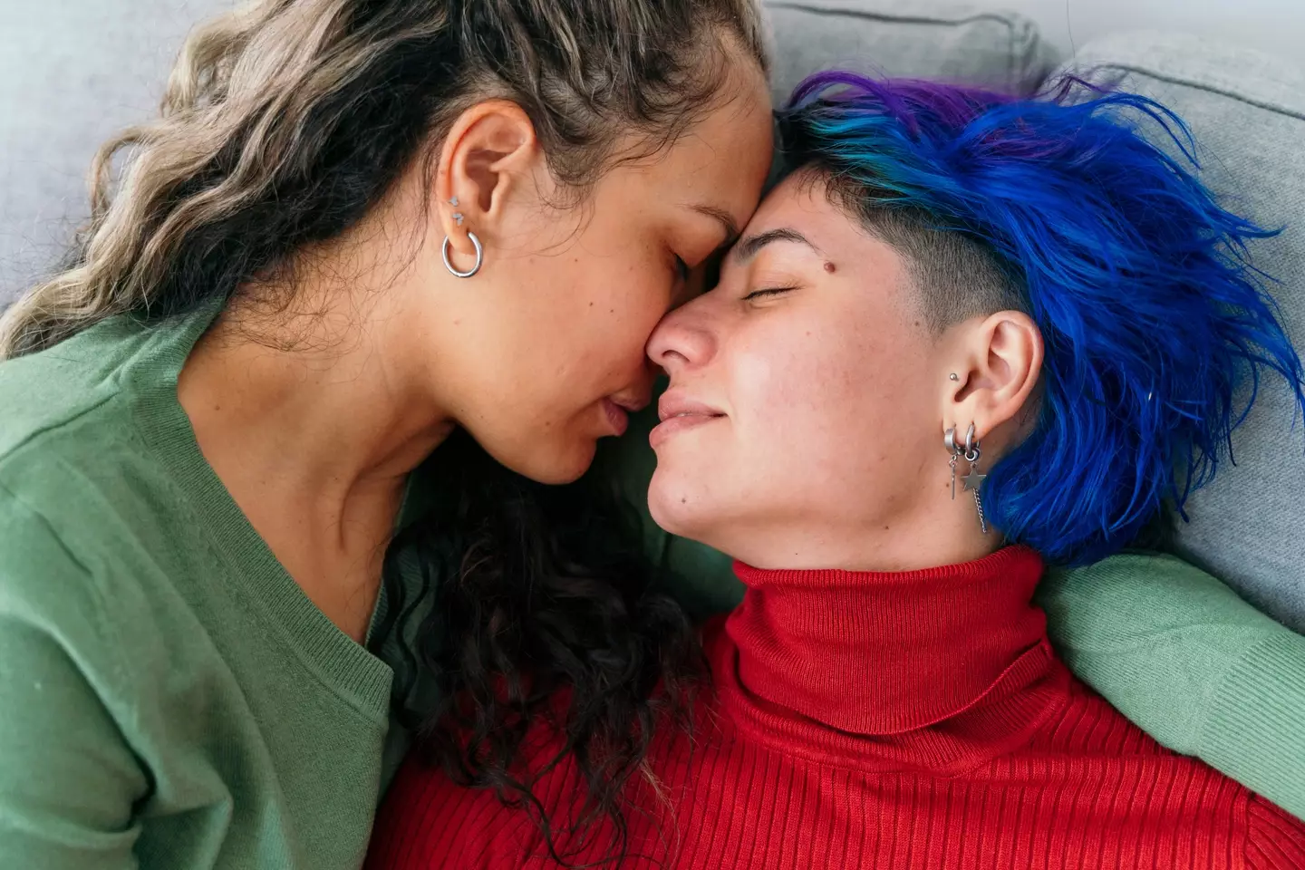 Androsexual is a useful term (Vera Vita/Getty)