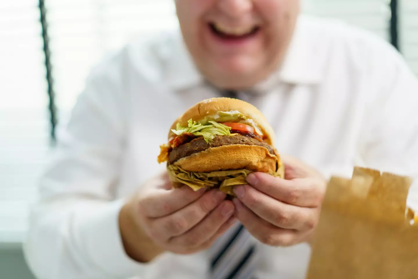 Roughly two in every five Americans are considered obese (Getty stock)