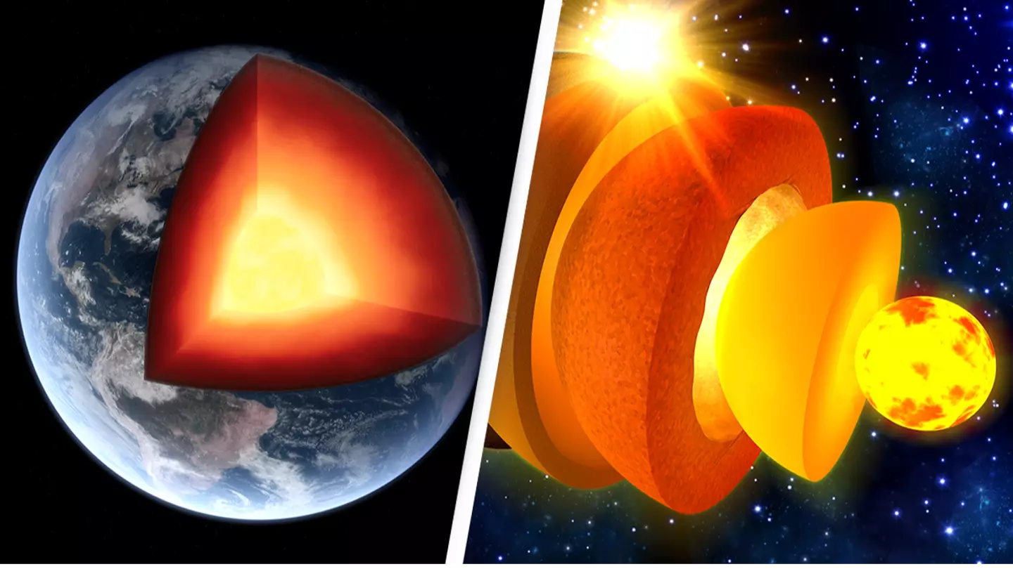 Experts concerned Earth’s core is leaking as mystery element detected in lava sample
