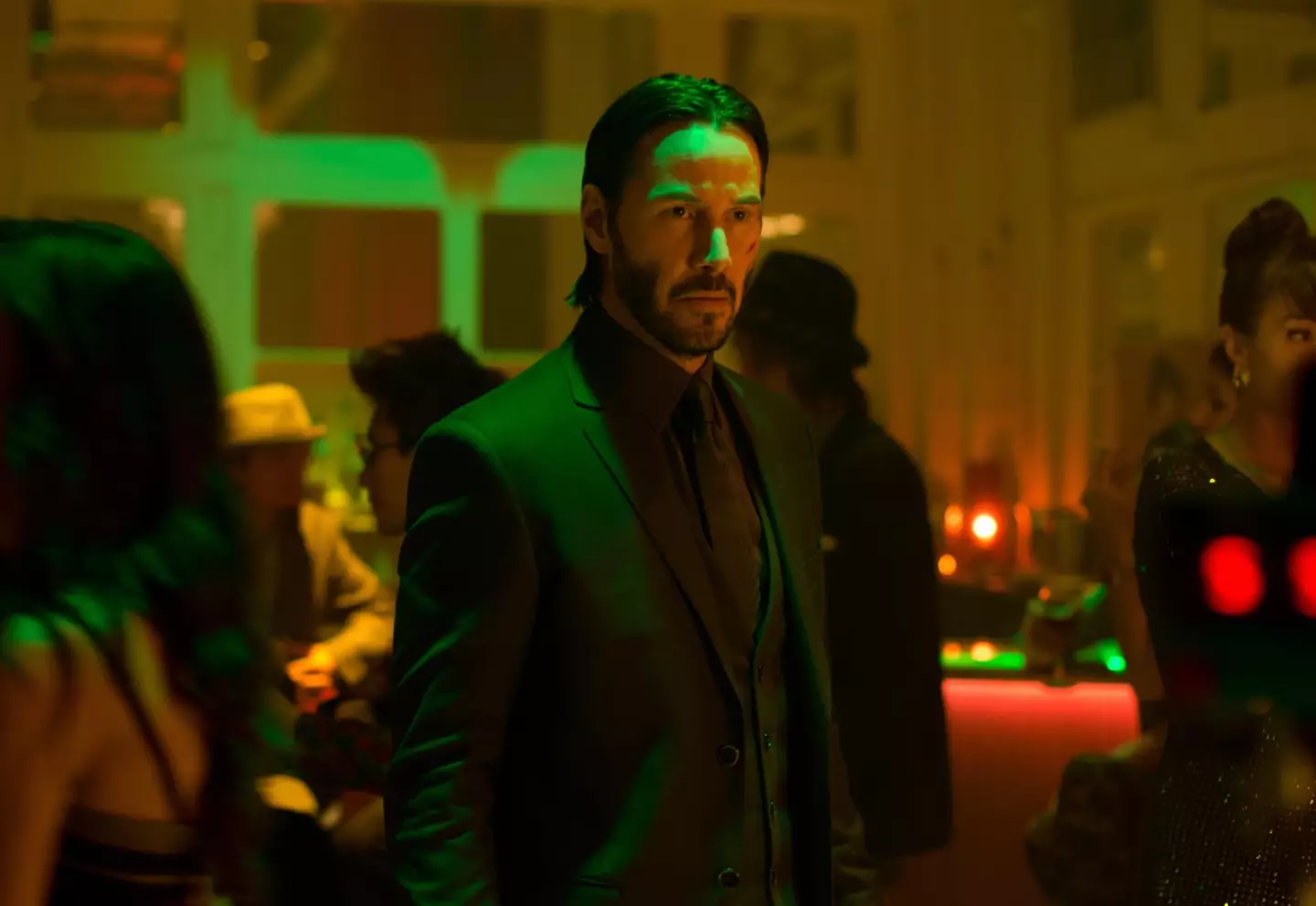 Actor Keanu Reeves pleaded to have his character John Wick definitely killed off by the end of the fourth film.