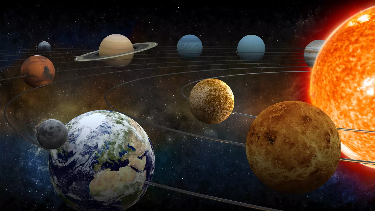 Seven planets will align in the sky this week and it won't be seen again until 2040