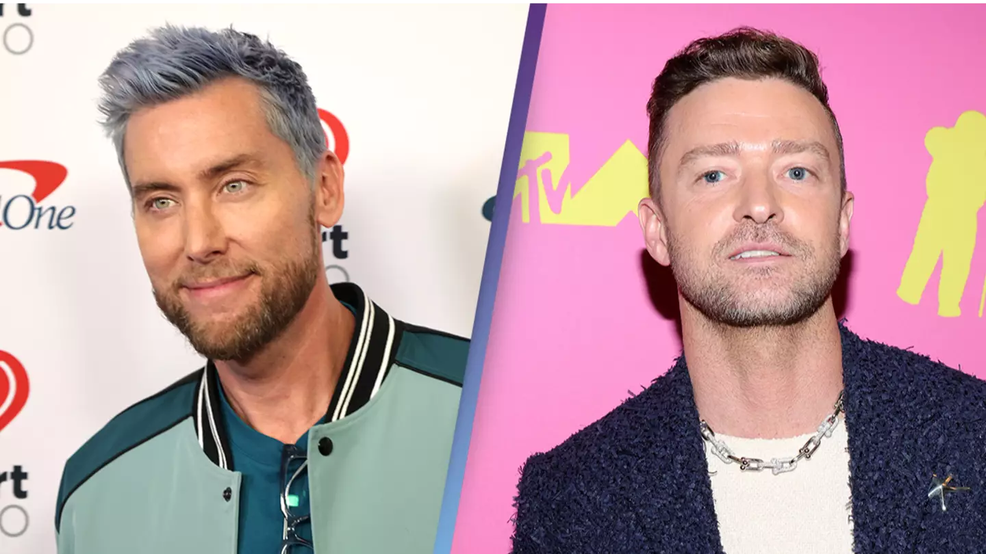 Lance Bass hopes fans will ‘find forgiveness’ for Justin Timberlake amid Britney Spears' memoir release
