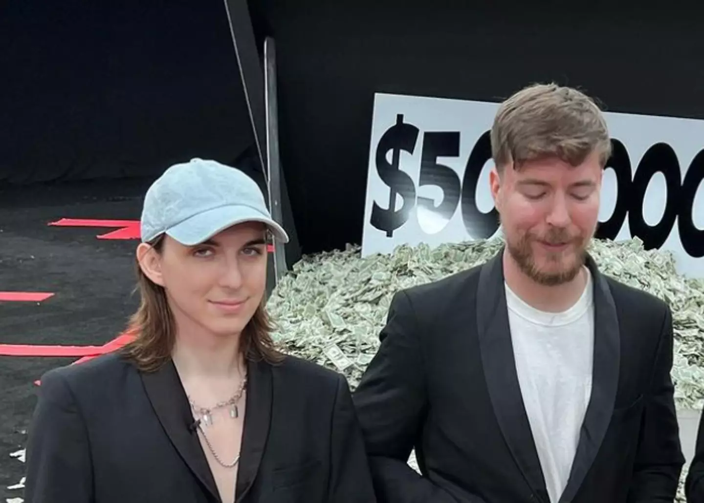 Ava Kris Tyson has hit back at the accusations (Instagram/ @kristyson)