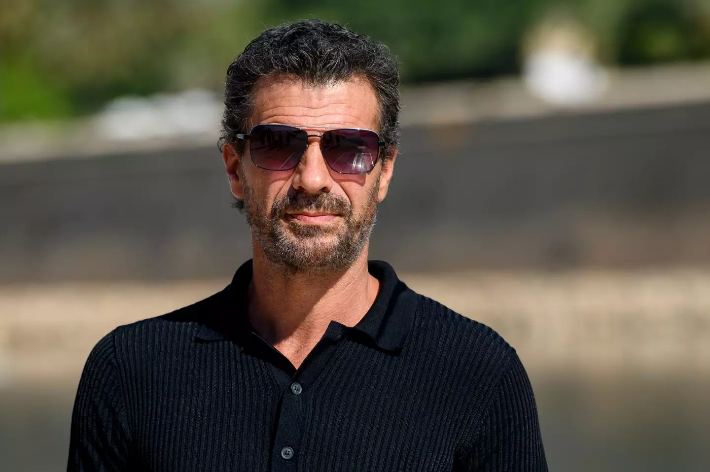 Daniel is famous Spanish actor Rodolfo Sancho's son (Juan Naharro Gimenez/Getty Images)