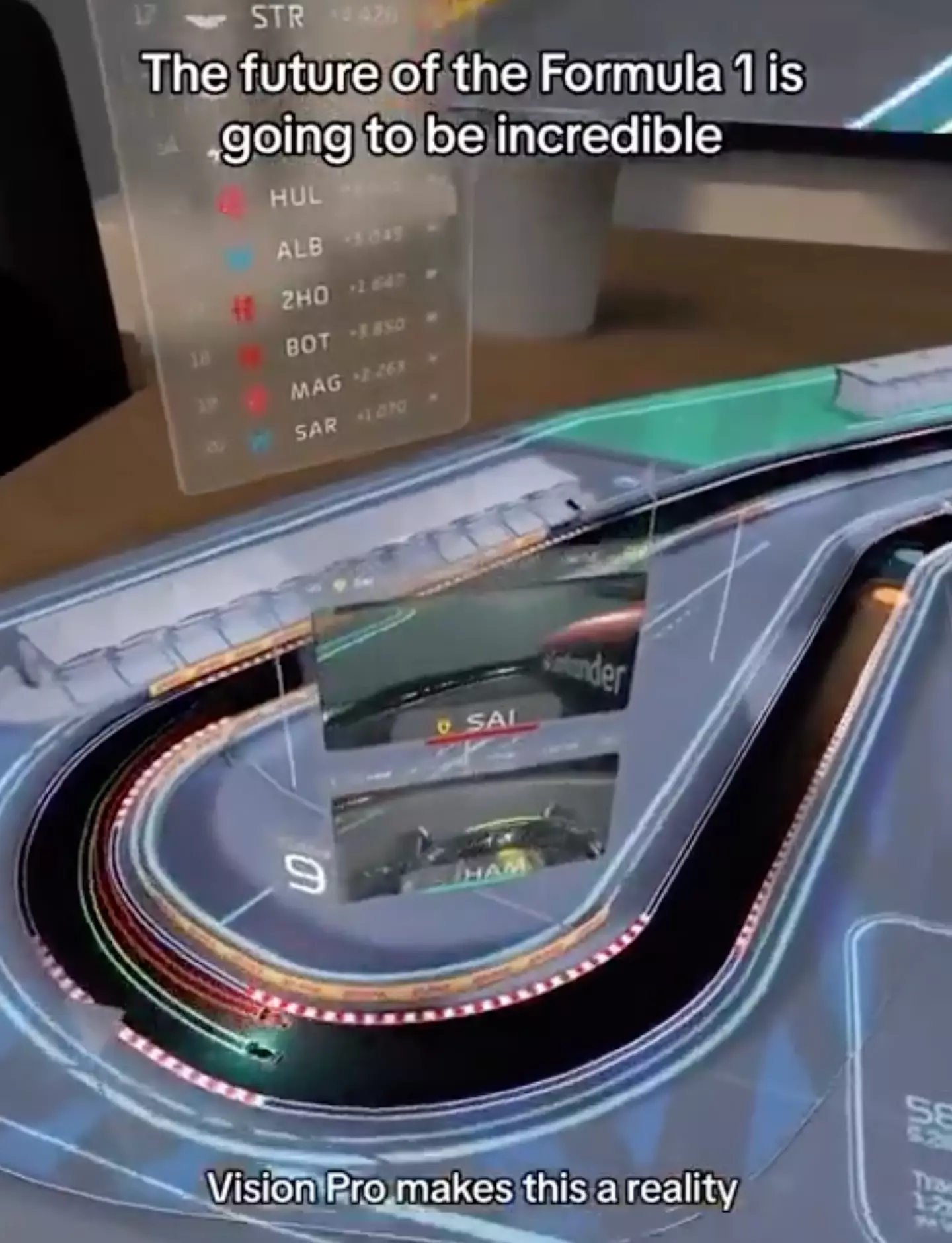 A big win for Formula 1 fans.