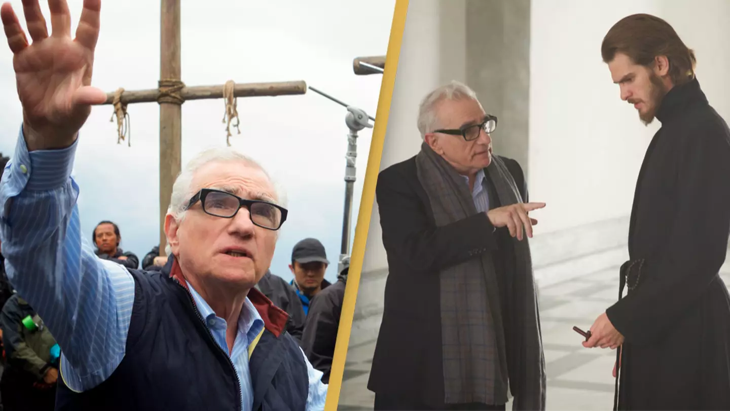 Martin Scorsese has specific rules actors must follow when starring in his movies