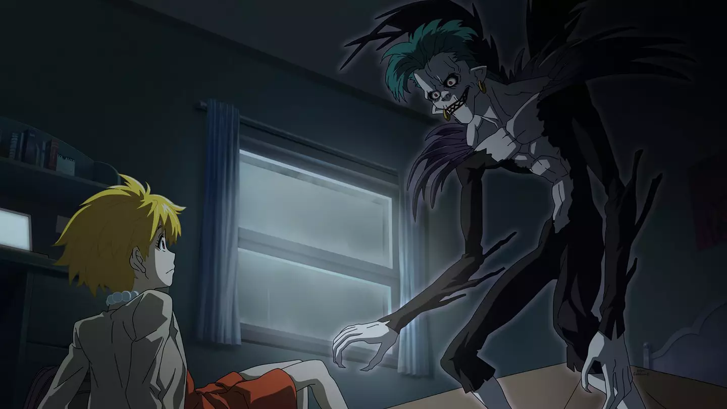 Anime fans are loving the teaser for the upcoming Halloween special.