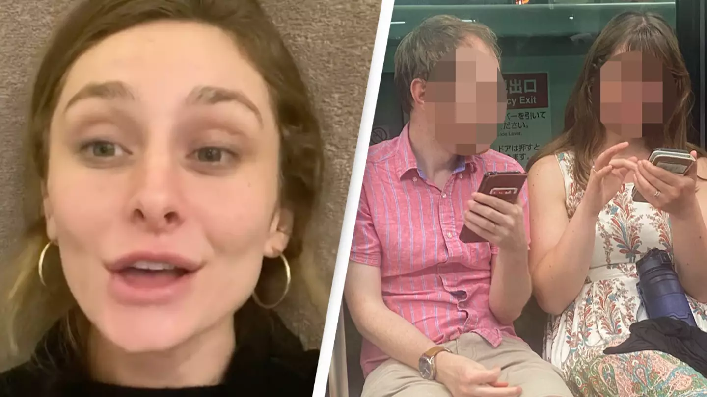Influencer 'traumatized' as she claims she's been deported from Japan for taking pictures of strangers in public