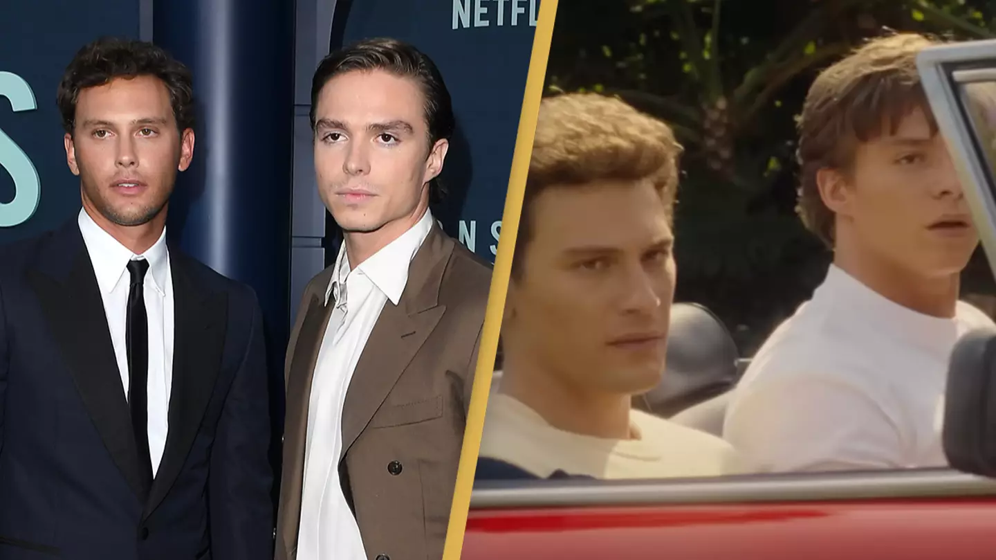 Steve Granitz/FilmMagic / Netflix