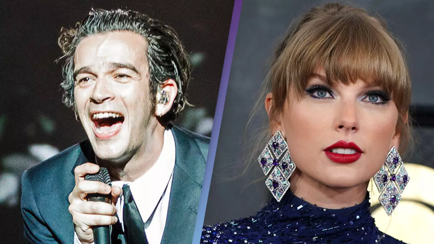 Matty Healy appears to address Taylor Swift break-up saying he doesn’t need fan support