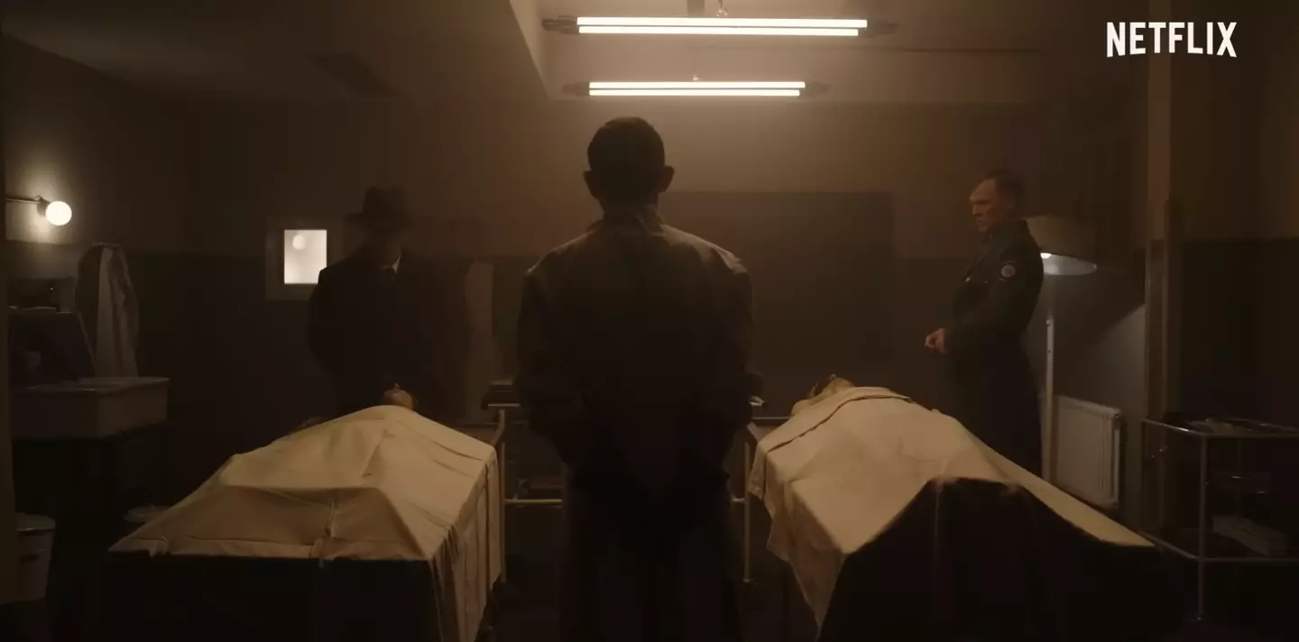 Viewers say they were 'hooked' on Dark.