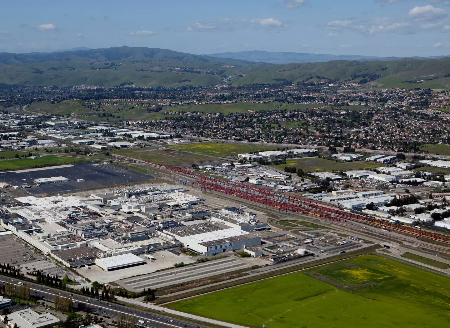 Former Tesla Worker Suing Company.