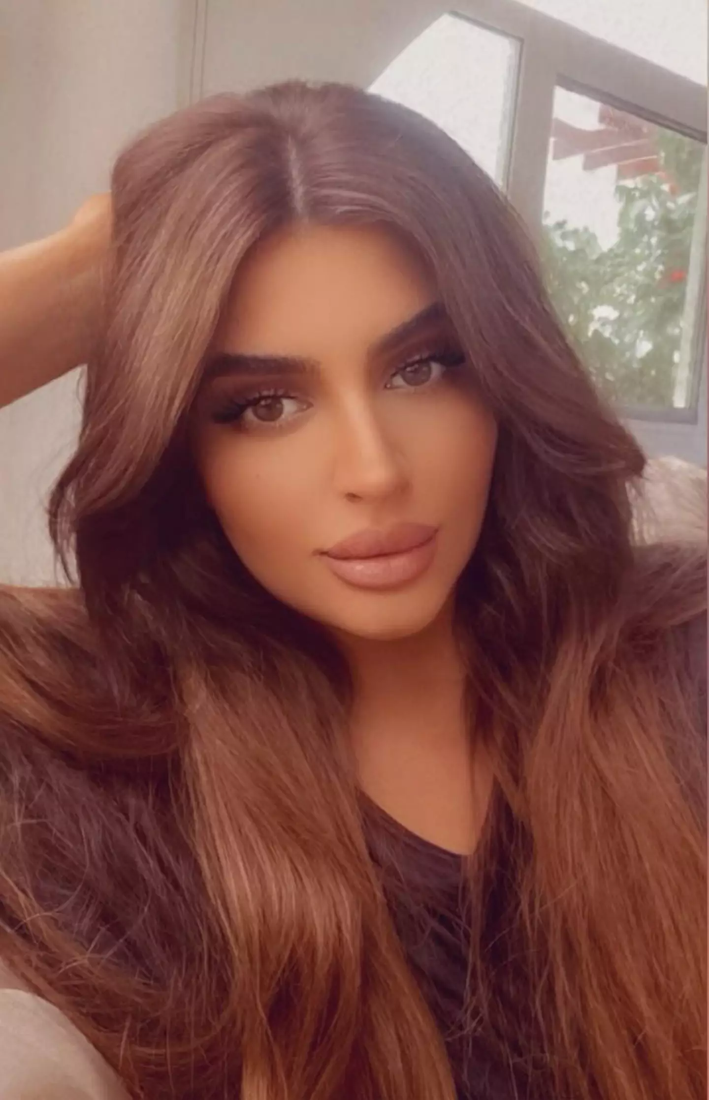 Sheikha Mahra has a daughter with her soon-to-be ex husband. (Instagram/@hhshmahra)