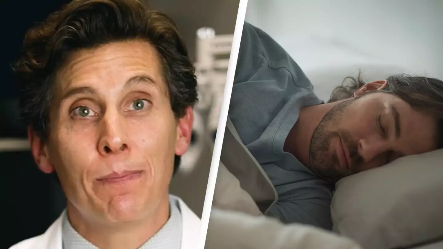 Doctor explains why just 5 hours of sleep per night can lead to 'an early death'