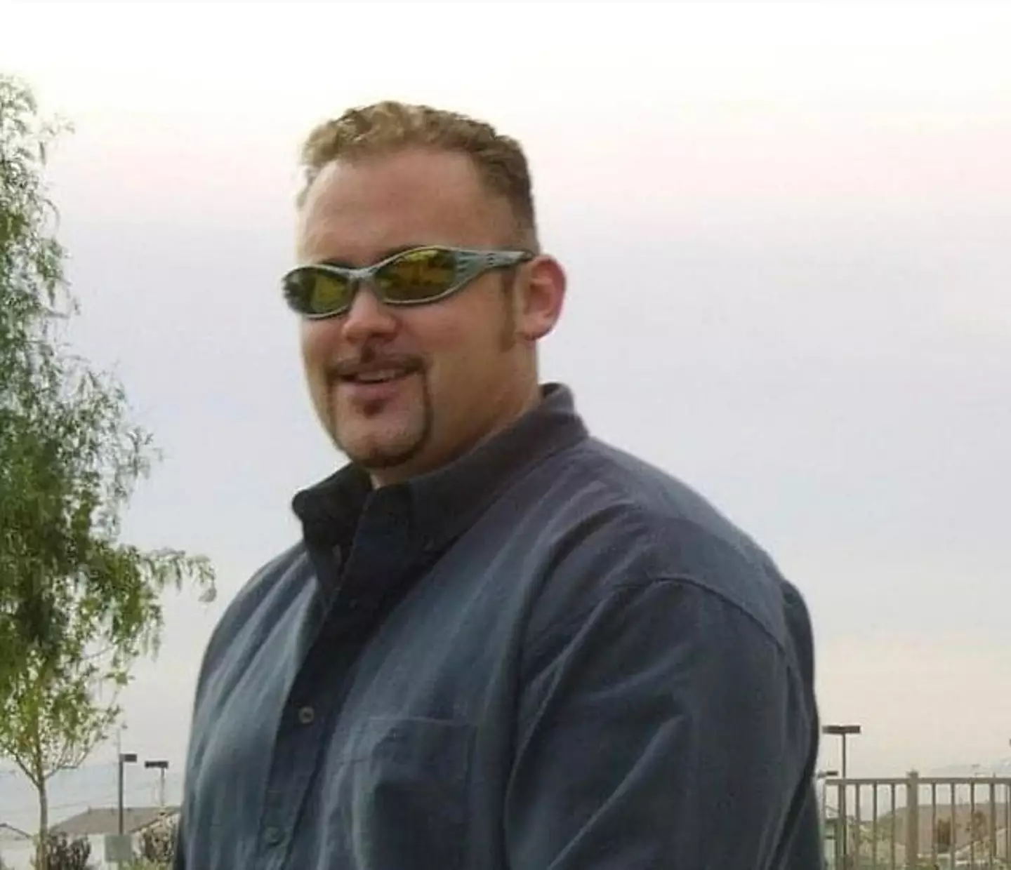 Tolman recalled his near death experience (Submitted)