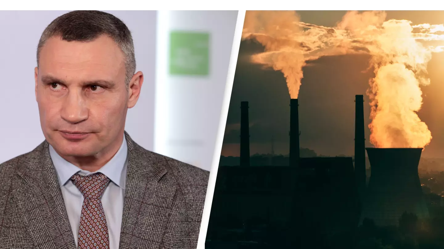 Ukraine: Russian Forces 'Destroy' Kyiv's Power Plant, City's Mayor Claims