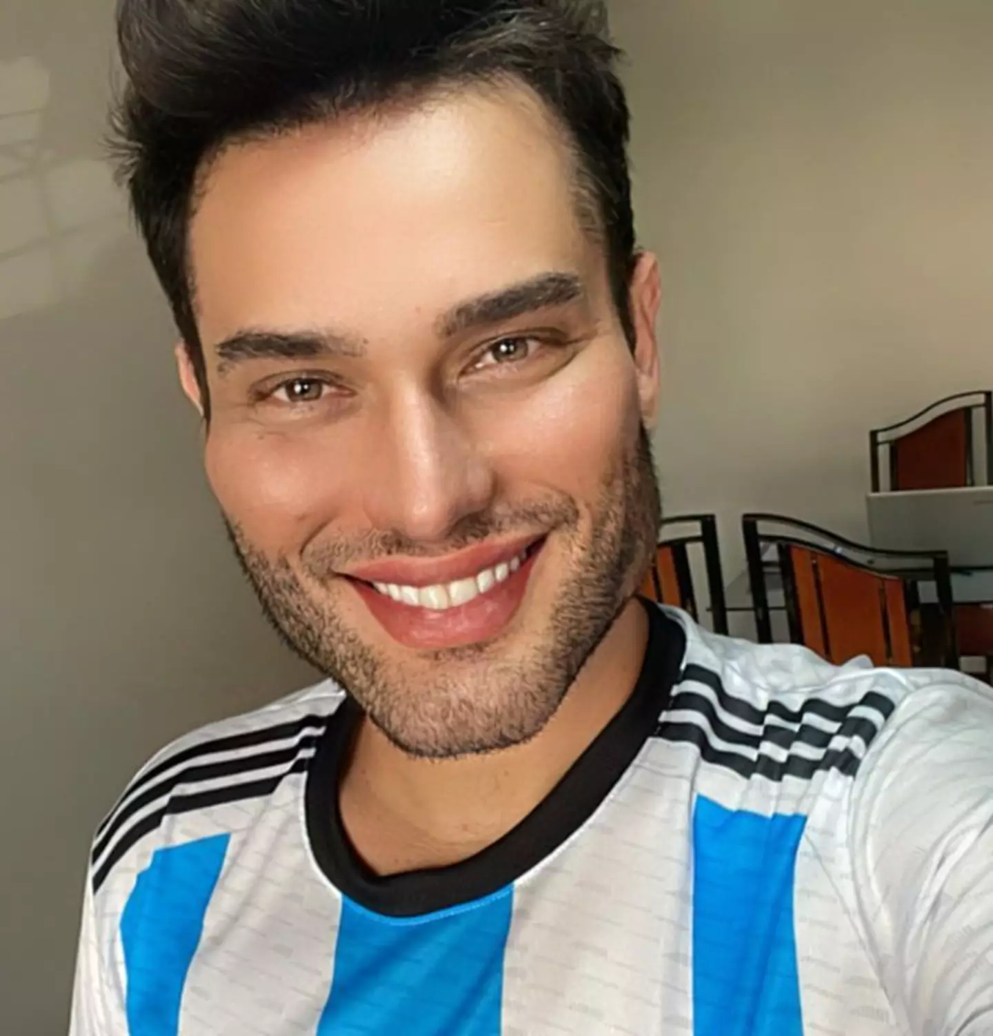 Athos Salomé has predicted the future (Instagram/ @athos_salome)