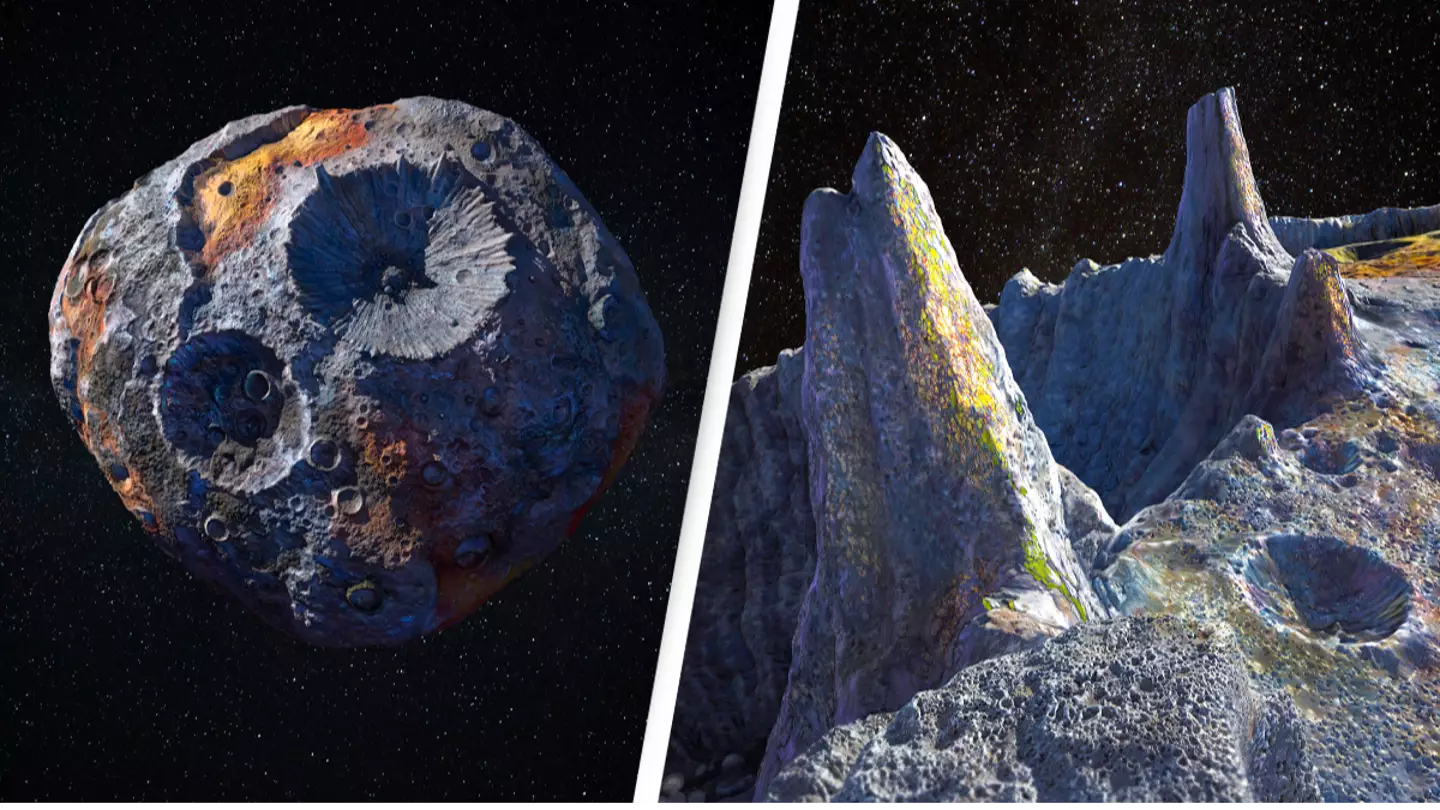 NASA shares timeline for when $10,000,000,000,000,000,000 asteroid will be brought to Earth