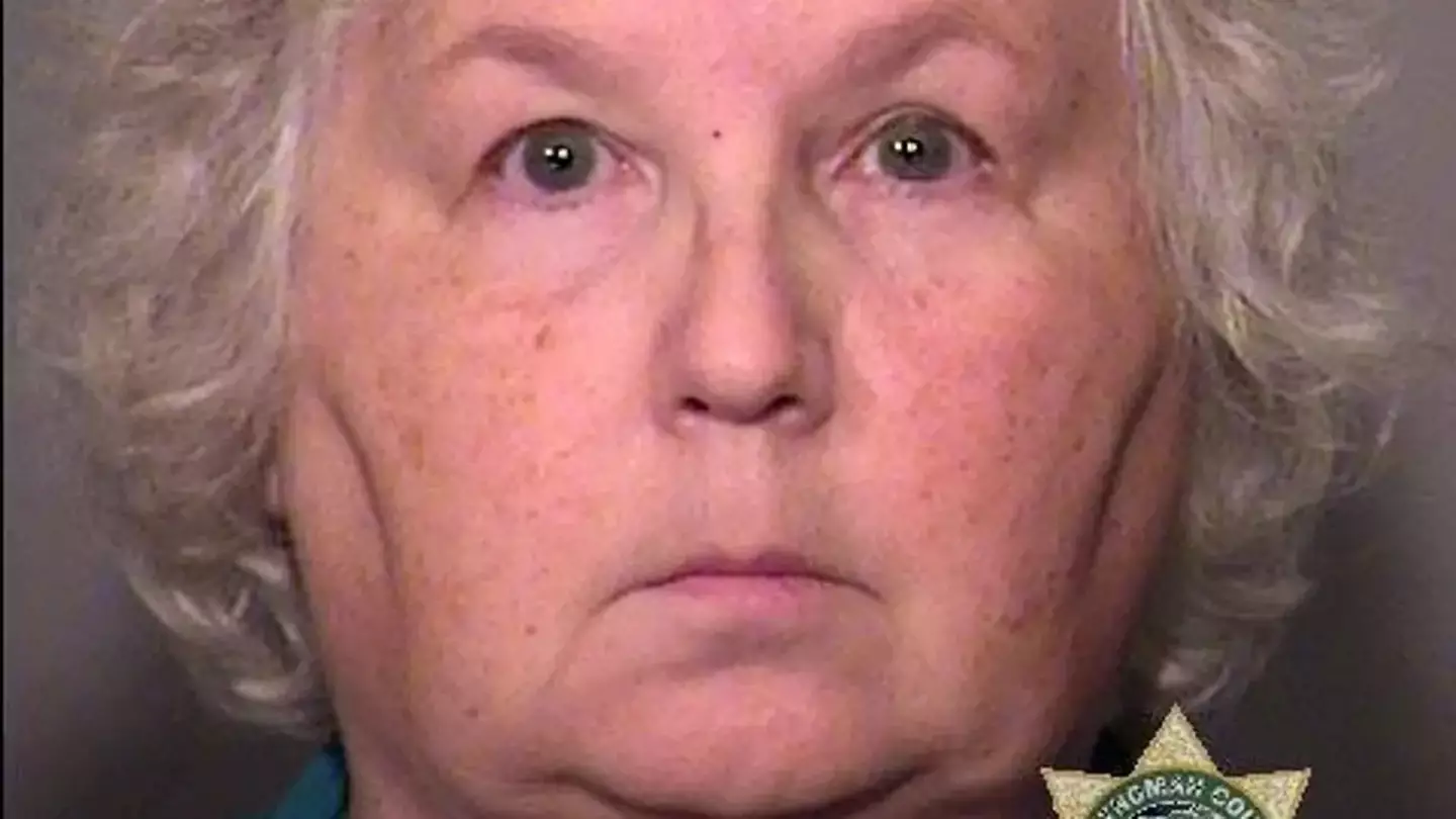 Nancy Crampton Brophy blamed her old age and its impact on her memory as to why she couldn't recall whether or not she was near the crime scene at the time of her husband's murder.