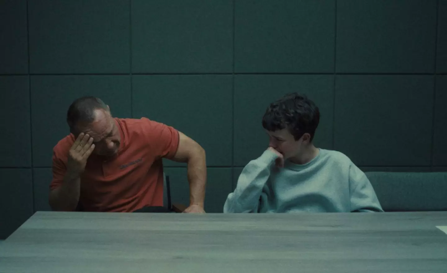 Adolescence delves into parent-children relationships, as well as societal expectations, pressures, toxic masculinity and the dangers of social media (Netflix)