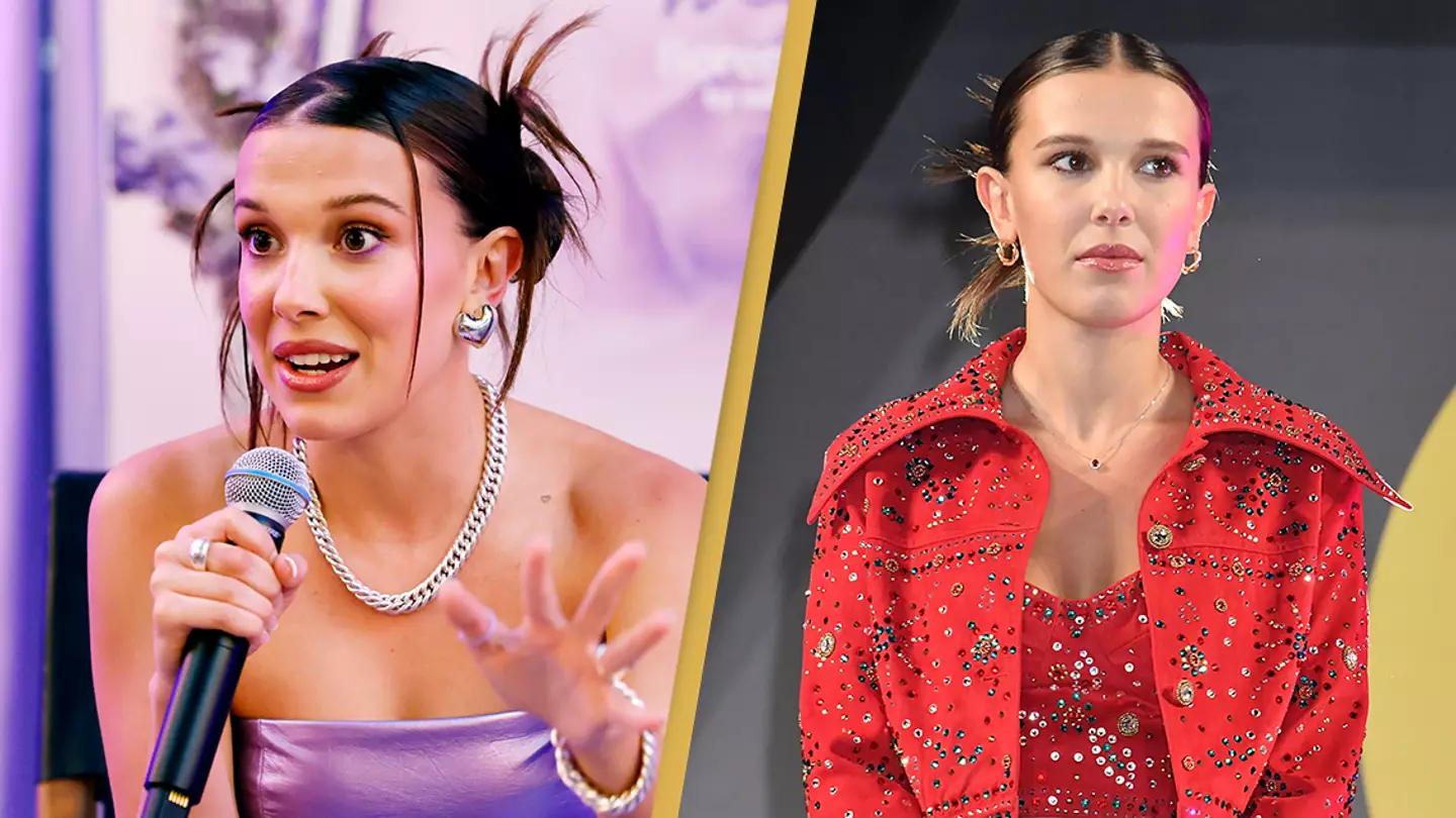 Millie Bobby Brown says she became a feminist after a psychic told her she was a feminist