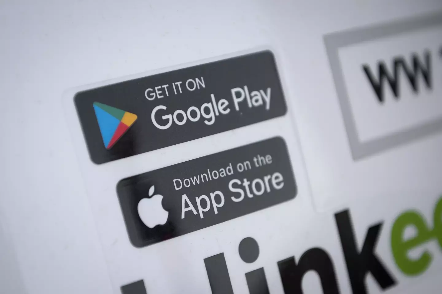 Third-party apps like Google Play will become available on iPhones.