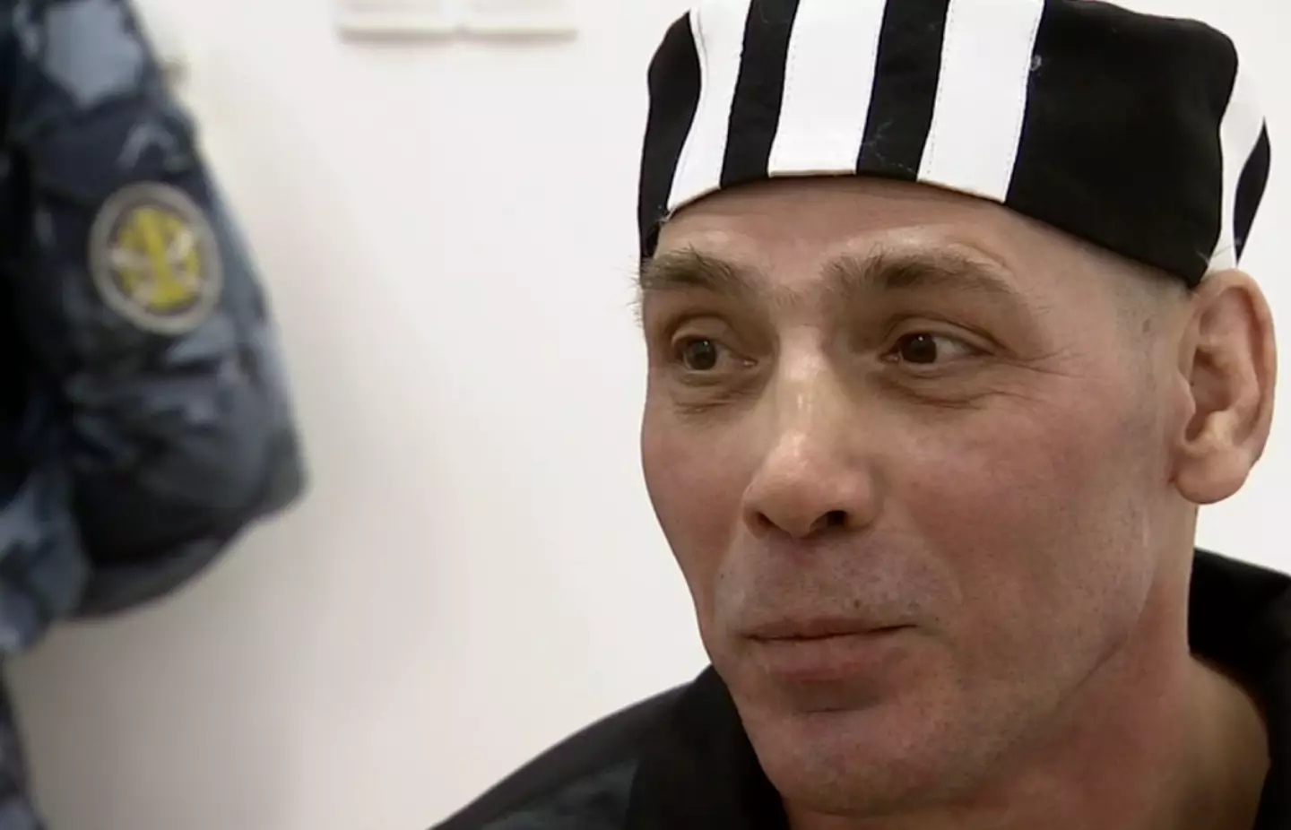 Vladimir gave some of the 'meat' to his friend, his wife and their children, telling them it was 'kangaroo'.