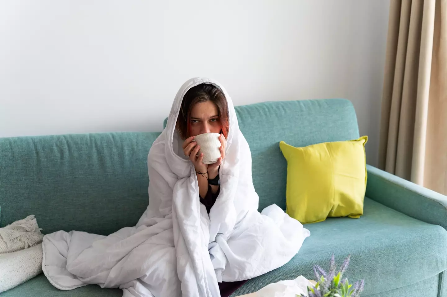 No-one likes this, and especially not at Christmas (KALA STUDIO/Getty)