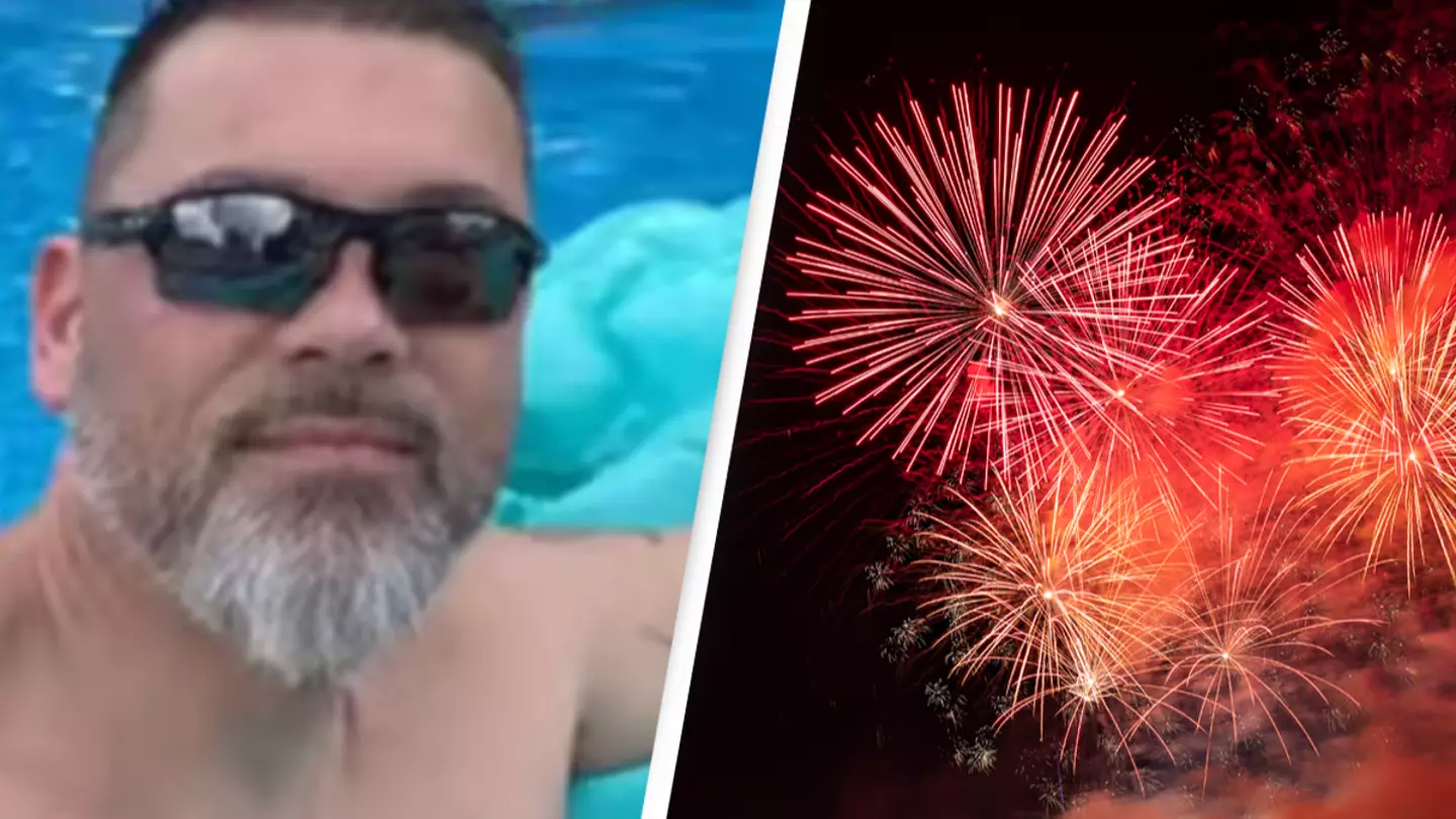 Couple take pettiest revenge on neighbors who celebrated Fourth of July with fireworks at 1am