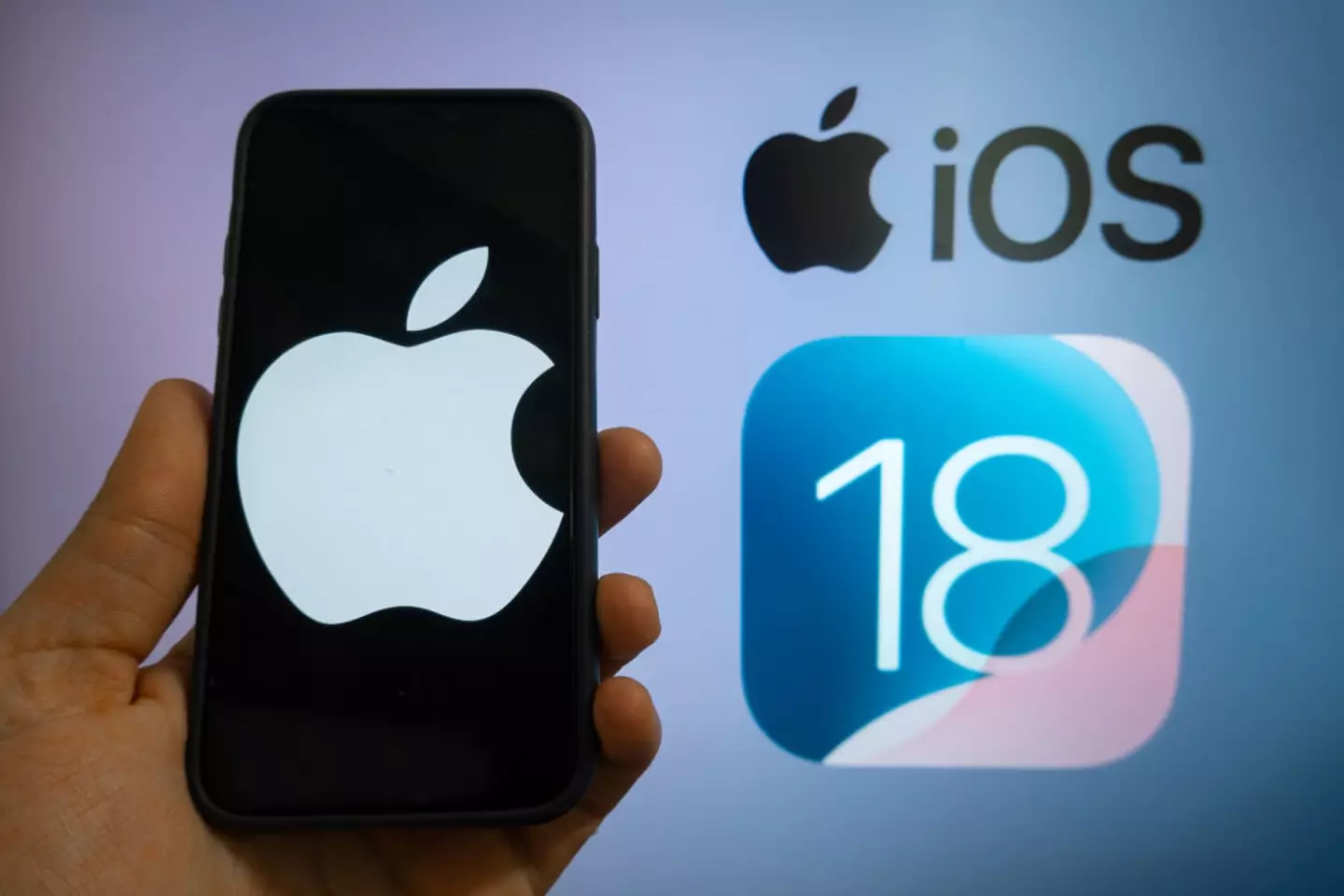 The new iOS 18 update hasn't been well received (Lorenzo Di Cola/NurPhoto via Getty Images)