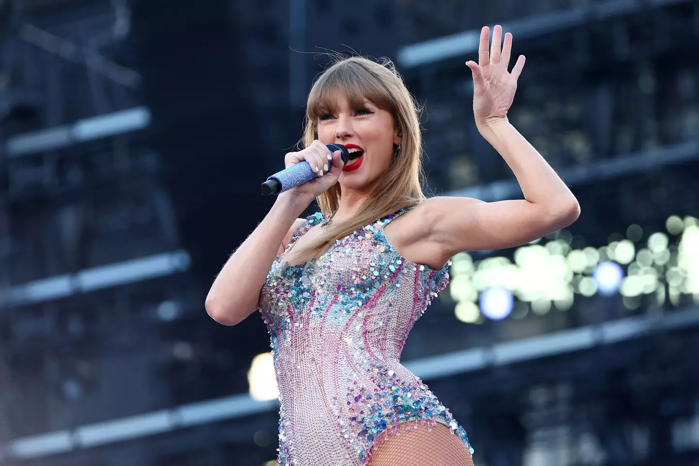 Taylor Swift isn't the only Taylor Swift on the planet. (Graham Denholm/TAS24/Getty Images for TAS Rights Management)