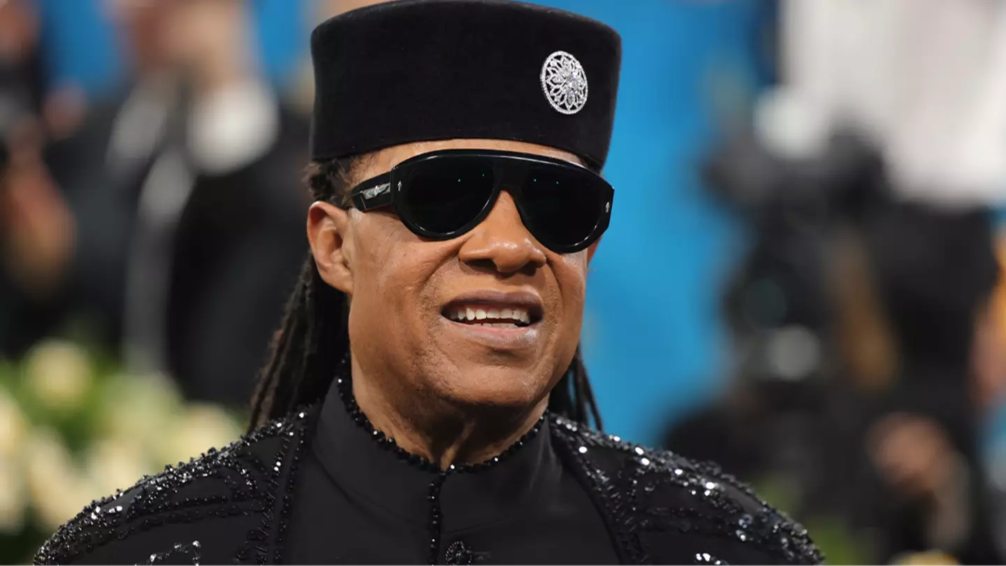 Why people were convinced Stevie Wonder could see as he finally addresses long-standing rumor
