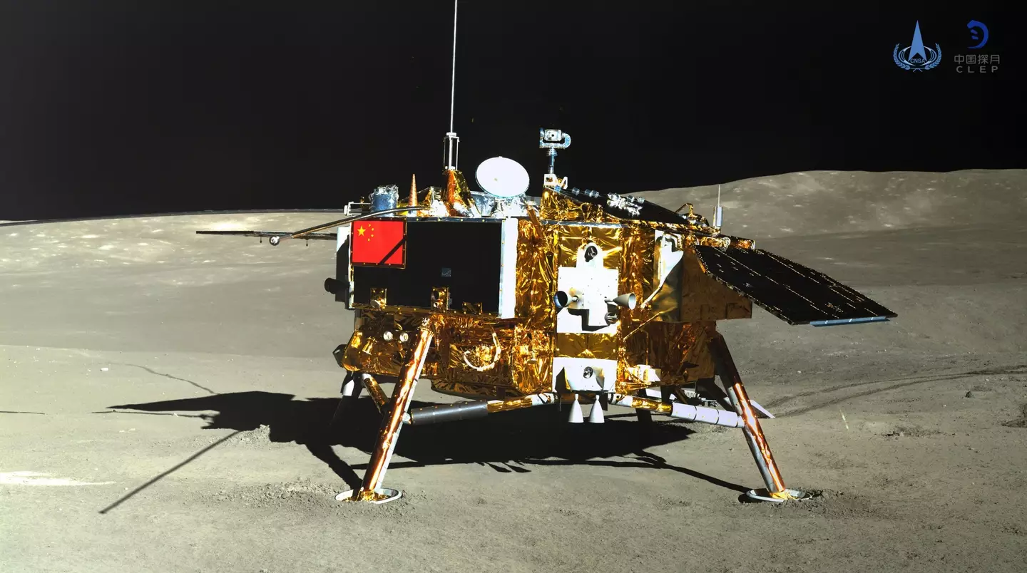 Chang'e 4 has shown we can grow plants on the moon.