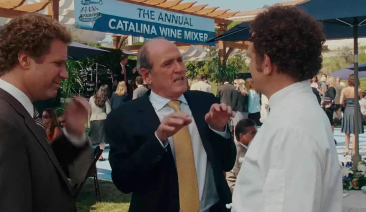 It's one of our favourite scenes from the film.