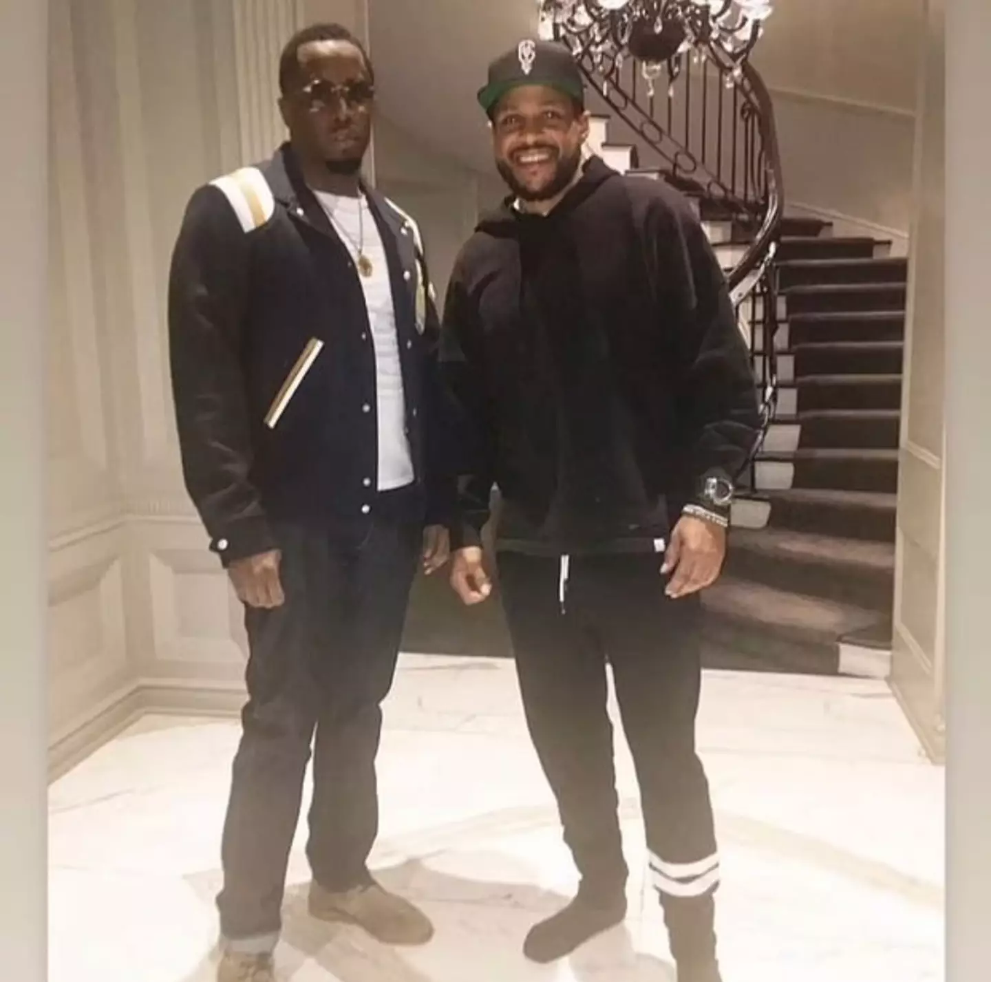 Diddy's former head of security has spoke out.