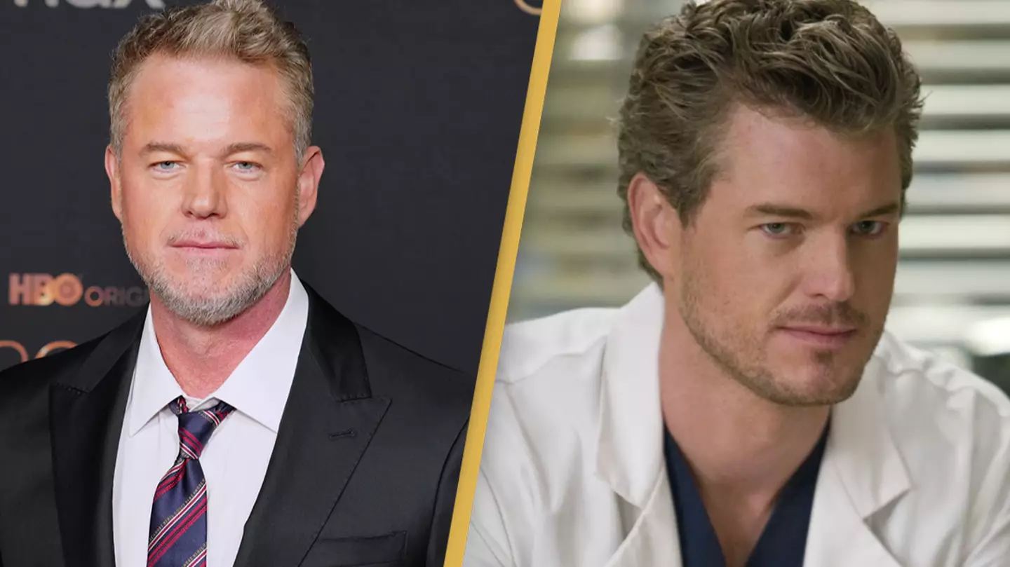 Grey’s Anatomy star reveals 'real reason' why he was fired from the hit series