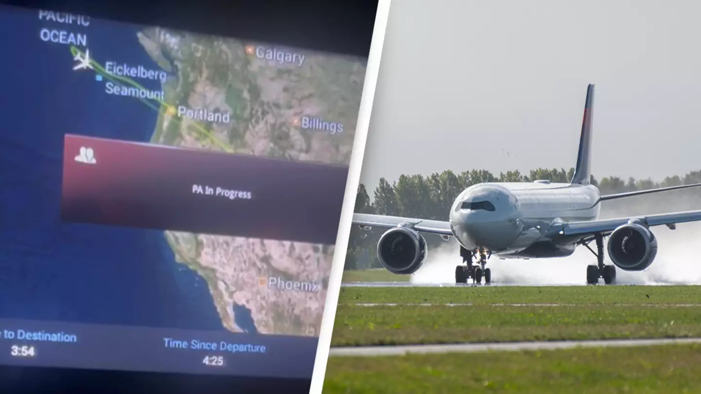 Passengers have ‘new fear unlocked’ after plane flies for nine hours but lands back at same airport it took off from