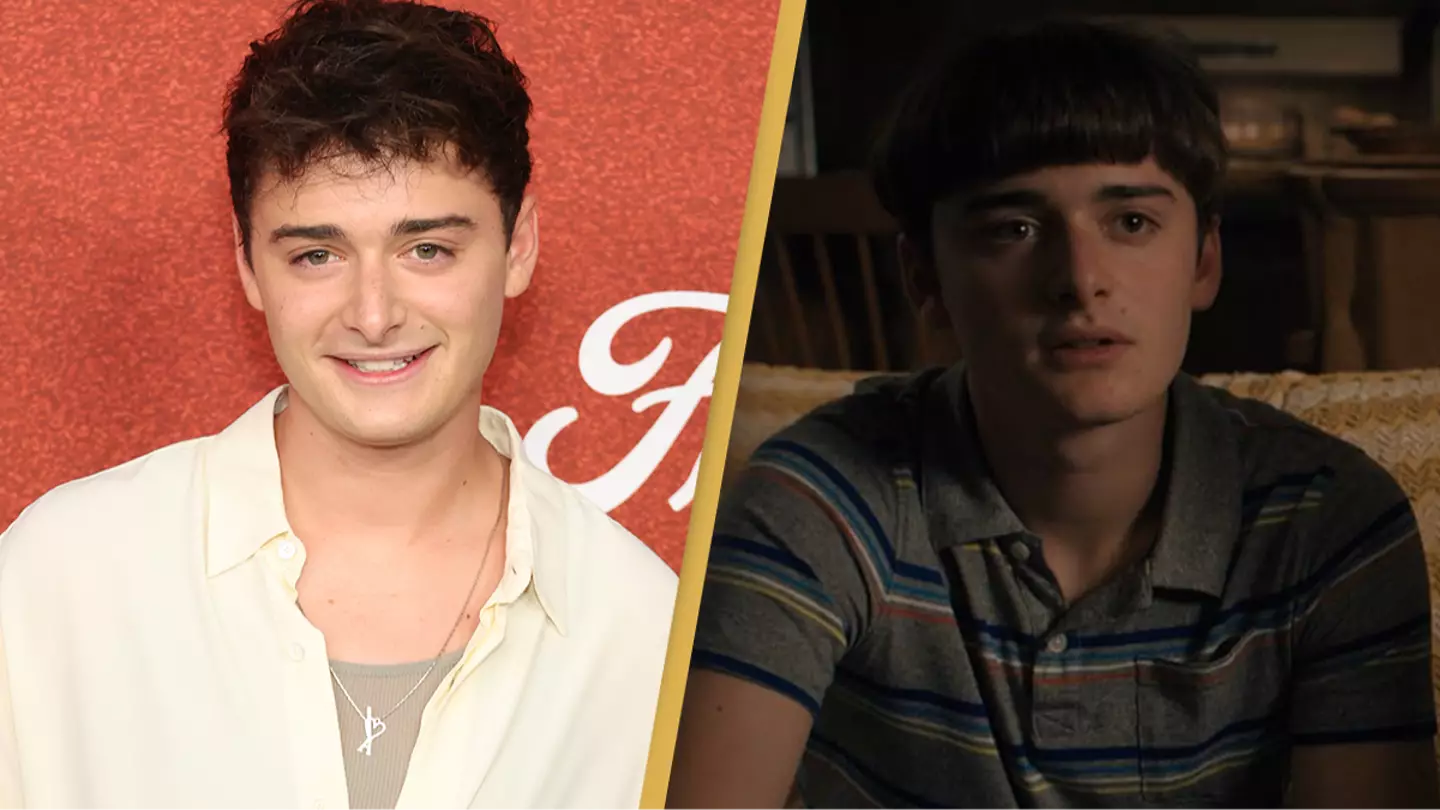 Stranger Things star Noah Schnapp kicked out of club after getting ‘aggressively wasted’