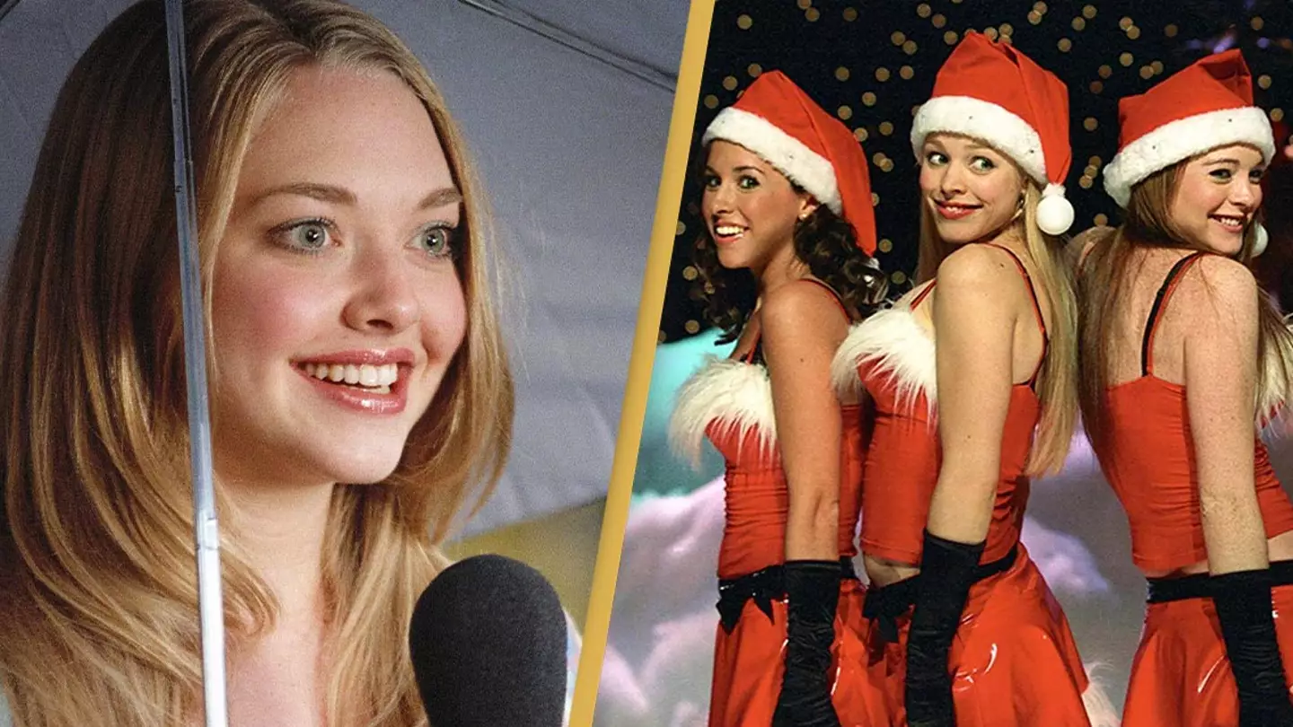 Amanda Seyfried confirms that the Plastics are keen to return for another Mean Girls movie