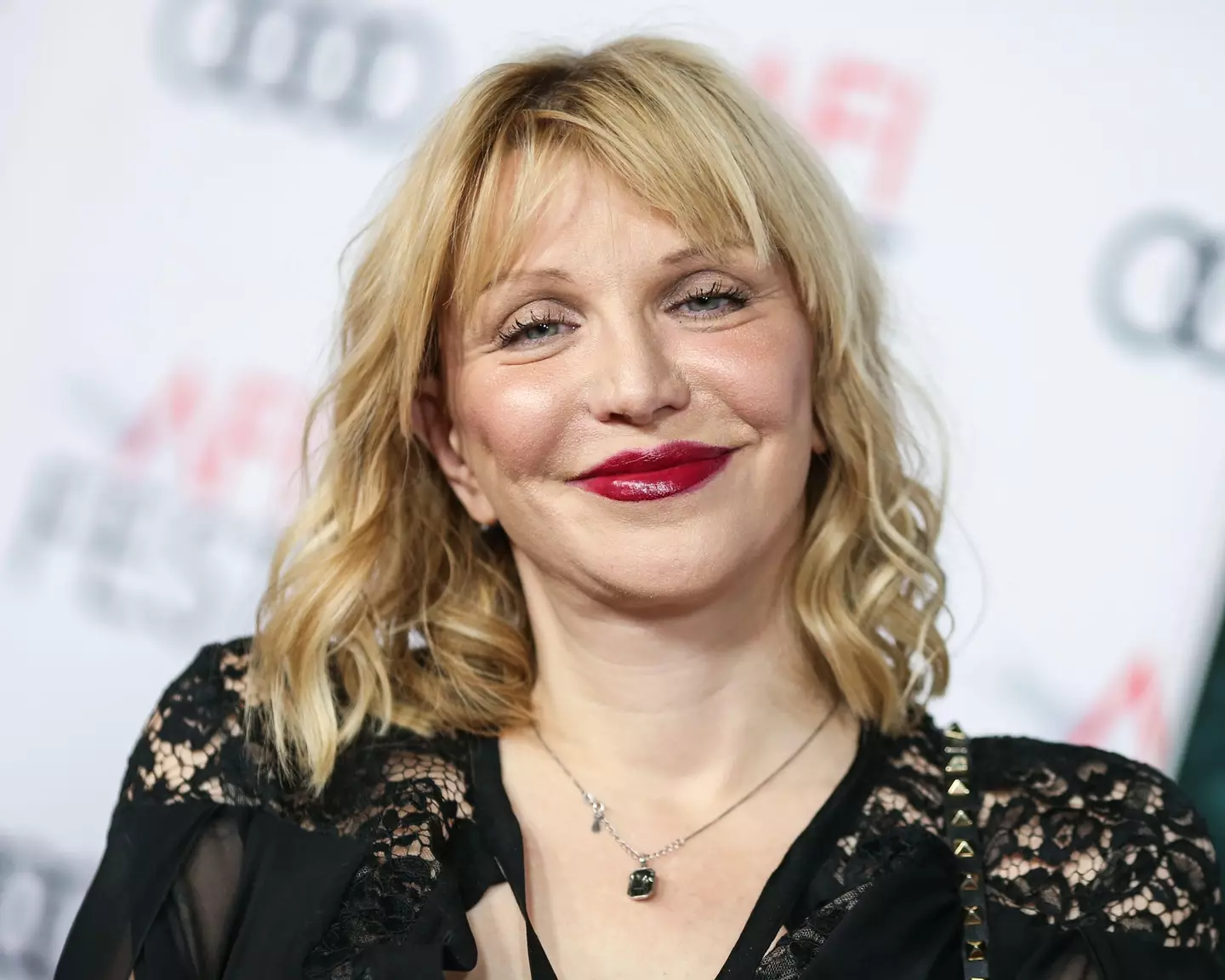 Courtney Love says she was originally set to appear in Fight Club.